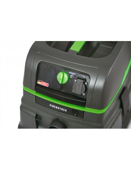 Aspirador Industrial Eibenstock DSS 25A, Eibenstock, Aspiradores Industriais, DSS 25 A, Aspiradores, 25 Litros