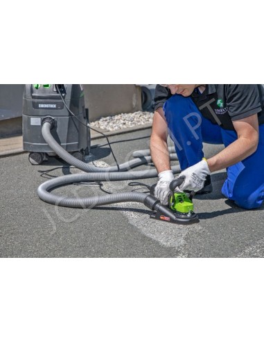 Eibenstock EOF 100.1, Lixadora para madeira, Lixadora estuque, Gessos, Lixadeira Tintas, Lixadeira, Lixadora