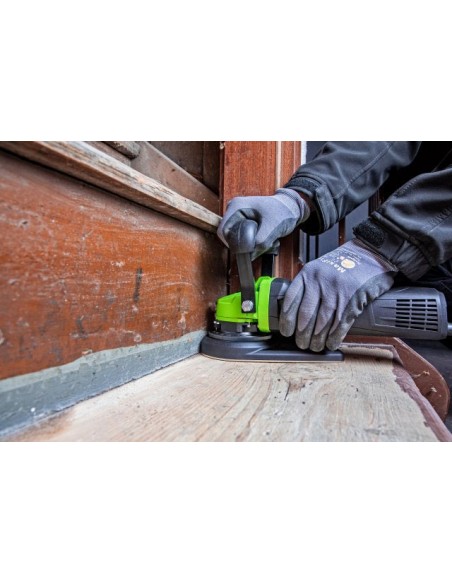 Eibenstock EOF 100.1, Lixadora para madeira, Lixadora estuque, Gessos, Lixadeira Tintas, Lixadeira, Lixadora