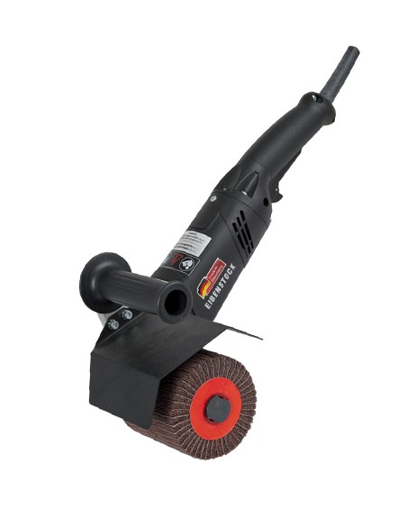 Maquina de polir, Polidora, Acetinadora, lixadeira, Eibenstock ESM 1310, lixadora, Madeira, Metal, Bom Preço