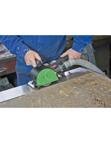 Maquina de polir, Polidora, Acetinadora, lixadeira, Eibenstock ESM 1310, lixadora, Madeira, Metal, Bom Preço