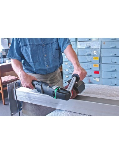 Maquina de polir, Polidora, Acetinadora, lixadeira, Eibenstock ESM 1310, lixadora, Madeira, Metal, Bom Preço