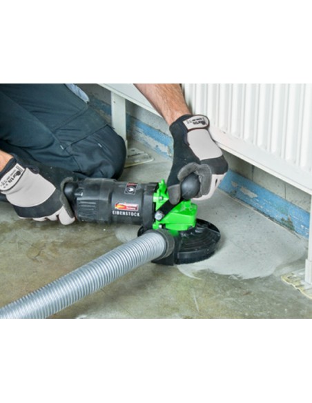 Eibenstock EBS 120.1, Desbastadora betão, Polidoras de Betão, EBS 120.1, Lixadeira betao, Eibenstock, Piso, betão