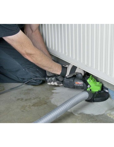 Eibenstock EBS 120.1, Desbastadora betão, Polidoras de Betão, EBS 120.1, Lixadeira betao, Eibenstock, Piso, betão