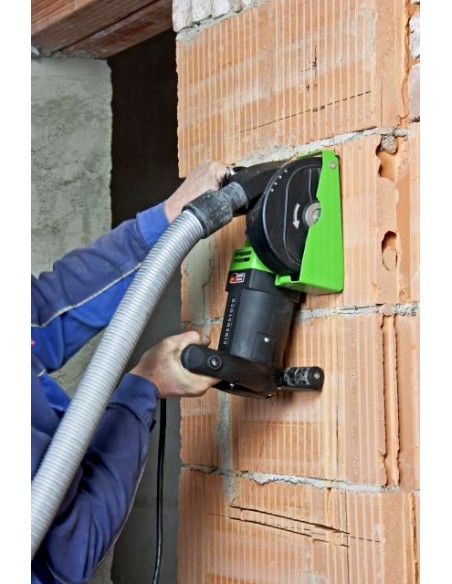 Fresadora de Roços, Abre Roços Elétrica, Serra, Abre-Roços, Eibenstock EMF 150.1 P, Ferramentas para a Construção