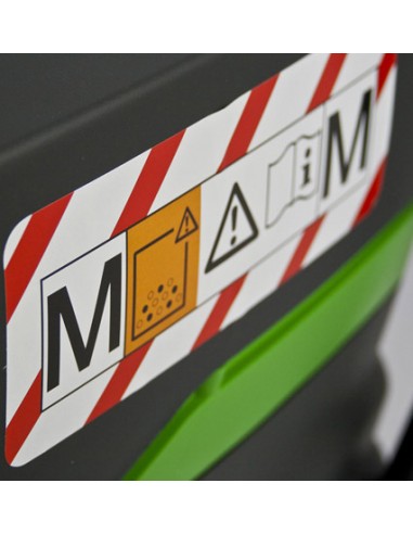 Aspirador Industrial Eibenstock DSS 25M, Ferramentas para construção, Aspiradores Eibenstock, Aspiradores, obras