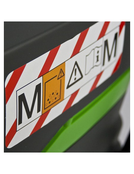 Aspirador Industrial Eibenstock DSS 25M, Ferramentas para construção, Aspiradores Eibenstock, Aspiradores, obras