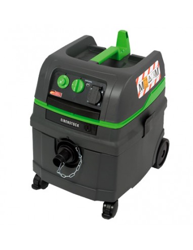 Aspirador Industrial Eibenstock DSS 25M, Ferramentas para construção, Aspiradores Eibenstock, Aspiradores, obras