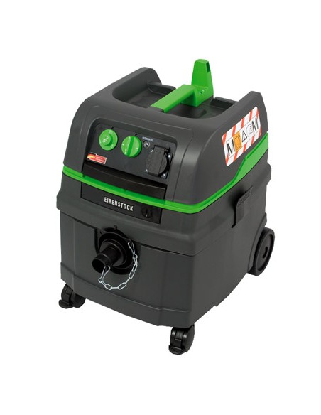 Aspirador Industrial Eibenstock DSS 25M, Ferramentas para construção, Aspiradores Eibenstock, Aspiradores, obras