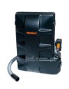 Aspirador sem fio Rokamat, Aspiradores Industriais, com baterias, Sem fio,  Aspiradores, tipo mochila, Ferramentas