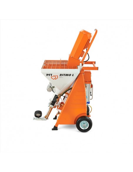 Ritmo L Plus, Maquinas de Projetar PFT, Portugal, Máquinas de projectar, Ritmo L, Ritmo, Bons Preços, Maquinas PFT