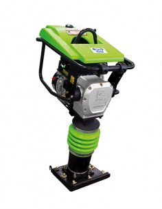 Saltitão Zipper ZI-RAM80C, Compactador, pavimento, Terreno, Compactação de piso, Saltitão, Ferramentas de combustão