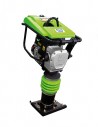 Saltitão Zipper ZI-RAM80C, Compactador, pavimento, Terreno, Compactação de piso, Saltitão, Ferramentas de combustão