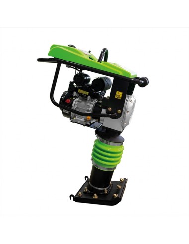 Saltitão Zipper ZI-RAM80C, Compactador, pavimento, Terreno, Compactação de piso, Saltitão, Ferramentas de combustão