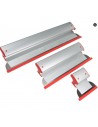 Lamina de Acabamento INOX, Espatula para estucador, Acabamentos Pladur, Alisamentos, Estucadores, Drywall