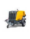 Bomba de Betão Putzmeister P720 TD, Bomba transporte de Betão, P720, Putzmeister, Bombas de Betão, Portugal, Máquina