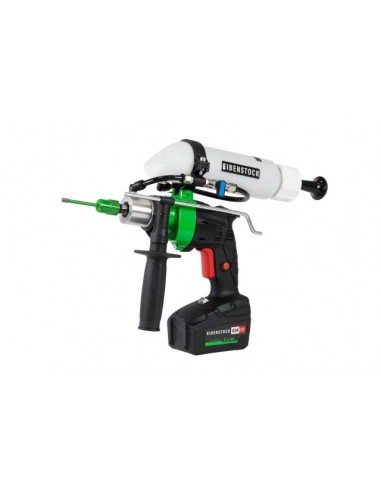 Furadora, bateria, Eibenstock END 40 A, Furação até . 40 mm, Furação diamantada, Perfuradora sem fio, ferramentas