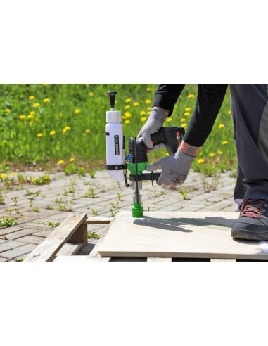 Furadora, bateria, Eibenstock END 40 A, Furação até . 40 mm, Furação diamantada, Perfuradora sem fio, ferramentas