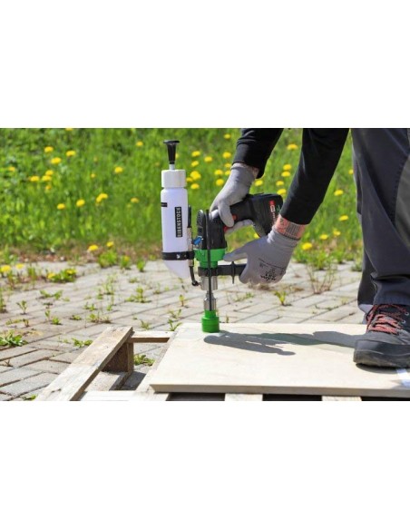 Furadora, bateria, Eibenstock END 40 A, Furação até . 40 mm, Furação diamantada, Perfuradora sem fio, ferramentas