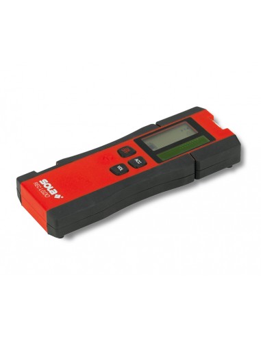 Recetor Laser SOLA LGDO, Recetor portátil Sola, Dispositivo de medição de alta precisão, Medidores Laser, Medidor