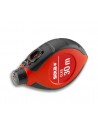 Marcador de linha de giz Speed Master, Marcador de fio, Marcador Sola, 30 metros, Construção, Obras, ferramentas