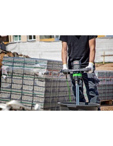 Misturador de 2 varetas, Eibenstock, Misturadores de varetas, Eibenstock Portugal, Ferramenta, Mistura, construção