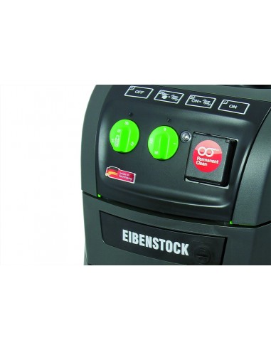 Aspirador Industrial Eibenstock DSS 35M IP, Ferramentas para construção, Aspiradores, 35 Litros, Pó perigoso, poeiras