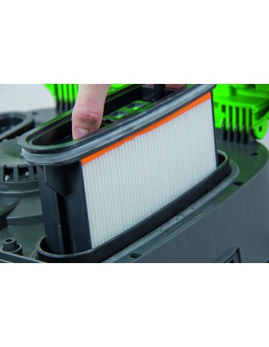 Aspirador Industrial Eibenstock DSS 35M IP, Ferramentas para construção, Aspiradores, 35 Litros, Pó perigoso, poeiras