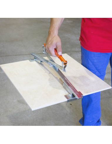 Transportador de placas cerâmicas e outras, Ferramenta, ajustável, EDMA, Transporte manual de Mosaicos, Azulejos