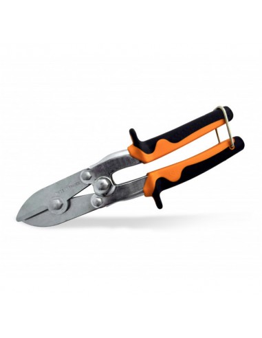 Alicate de 5 laminas, moldar perfis metalicos, Chapa zincada, Alicates, Carpintaria, Roofer, ferramentas manuais