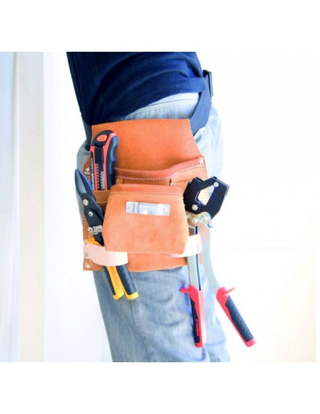 olsa Porta Ferramentas de cinto, Ferramentas EDMA, Ferramentas para construção, Cintos de ferramentas, Bolsa, cintura