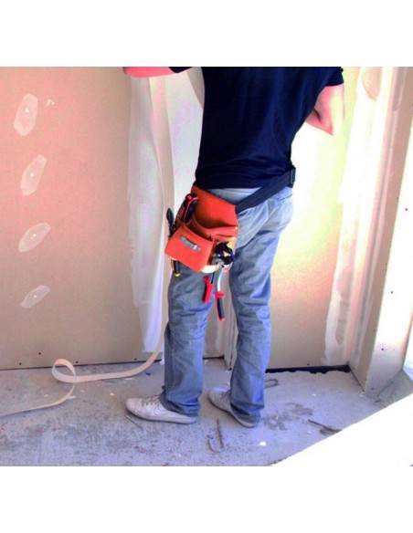 olsa Porta Ferramentas de cinto, Ferramentas EDMA, Ferramentas para construção, Cintos de ferramentas, Bolsa, cintura