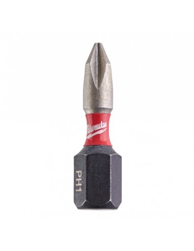 Blister Bit, Parafusadoras, Pontas resistentes, Impacto, Perfuradoras, perfurar, Aparafusar, Tipo, PH1, PH2, Milwaukee