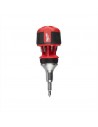 Chave 8 em 1, Multibits, Bits, Chaves de fendas, Ferramentas Milwaukee, Ferramentas a bom preço, Promoções, Ferrament