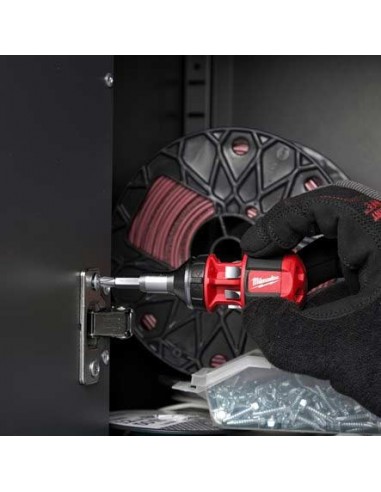 Chave 8 em 1, Multibits, Bits, Chaves de fendas, Ferramentas Milwaukee, Ferramentas a bom preço, Promoções, Ferrament