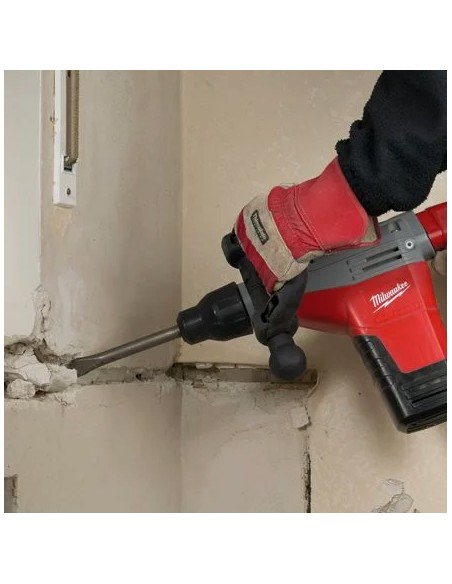 Martelo Demolidor Milwaukee K500S, Martelos demolidores, Percussão, Berbequim, cinzel, Demolições Martelo Demolidor Milwaukee K500S, Martelos demolidores, Percussão, Berbequim, cinzel, Demolições