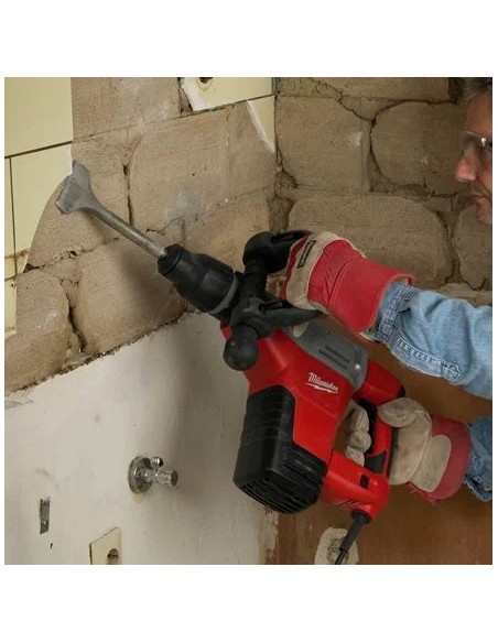 Martelo Demolidor Milwaukee K500S, Martelos demolidores, Percussão, Berbequim, cinzel, Demolições Martelo Demolidor Milwaukee K500S, Martelos demolidores, Percussão, Berbequim, cinzel, Demolições