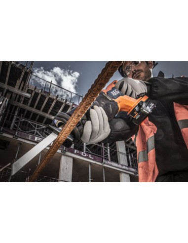 Serra Sabre AEG sem fios, Serras de corte de tubos, Madeiras, Plástico, PVC, AEG, Potente motor de 750 W, Ferramentas