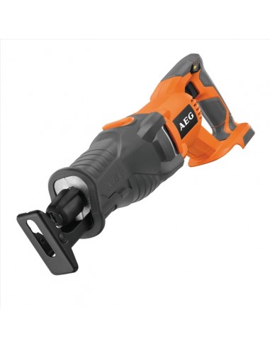 Serra Sabre AEG sem fios, Serras de corte de tubos, Madeiras, Plástico, PVC, AEG, Potente motor de 750 W, Ferramentas