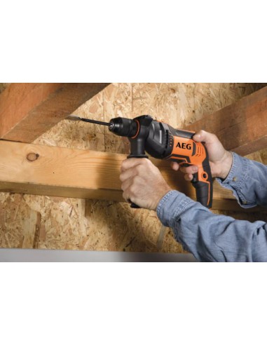 Berbequim martelo AEG SBE 750 RE, Promoções, Preços Baixos, Berbequins, Ferramentas eletricas, berbequim, promoções