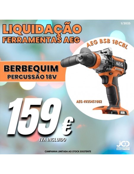Berbequim, Furação, Portugal, Ferramentas para Construção, Perfuradoras, Furadora, 4935451082 AEG