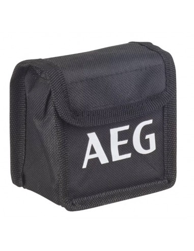 Nível laser 3 linhas AEG CLG330-K, alinhamento perfeito preparado para locais de trabalho com um alcance de 30m, Linha 