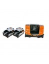 Kit de 2 Baterias, carregador AEG SETLL 1840BL, Ferramentas sem fio, ferramentas a Bateria, preço, promoções, preços