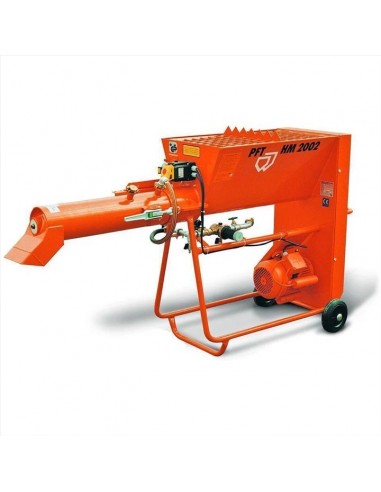 MAQ. MISTURADOR HM2002 230V 2,2KW TUBO METAL