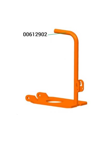 SUPORTE MOTOR RITMO L PLUS
