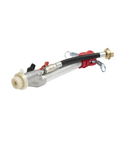 Lança completa Mixer, Tubo Alumínio, Pistolas de projeção, Maquinas de reboco, Lanças, Maquinas de Projeção, pist