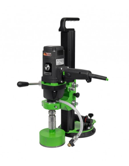 Caroteadora para Ladrilhos, Eibenstock EFB 125 P Set, Perfuração cerâmica, Caroteadoras, Porcelânica, Ladrilhadores