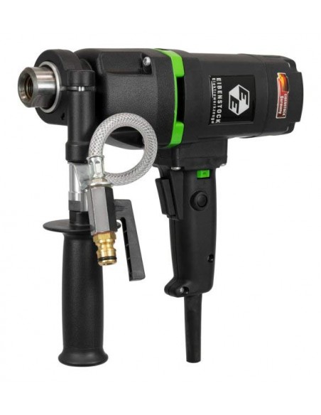 Caroteadora para Ladrilhos, Eibenstock EFB 125 P Set, Perfuração cerâmica, Caroteadoras, Porcelânica, Ladrilhadores