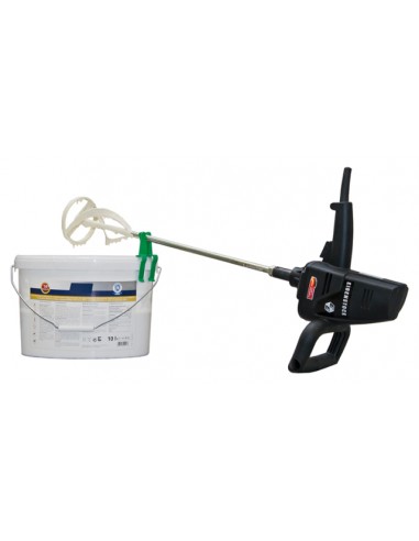 Suporte vareta para balde Eibenstock, Suporte de descanso de misturadores de argamassas, Misturador eletrico