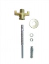 Kit de fixação de Coluna, Fixação de Caroteadora, Coluna de caroteadora, perfuração de betão, Bons Preços, Portu